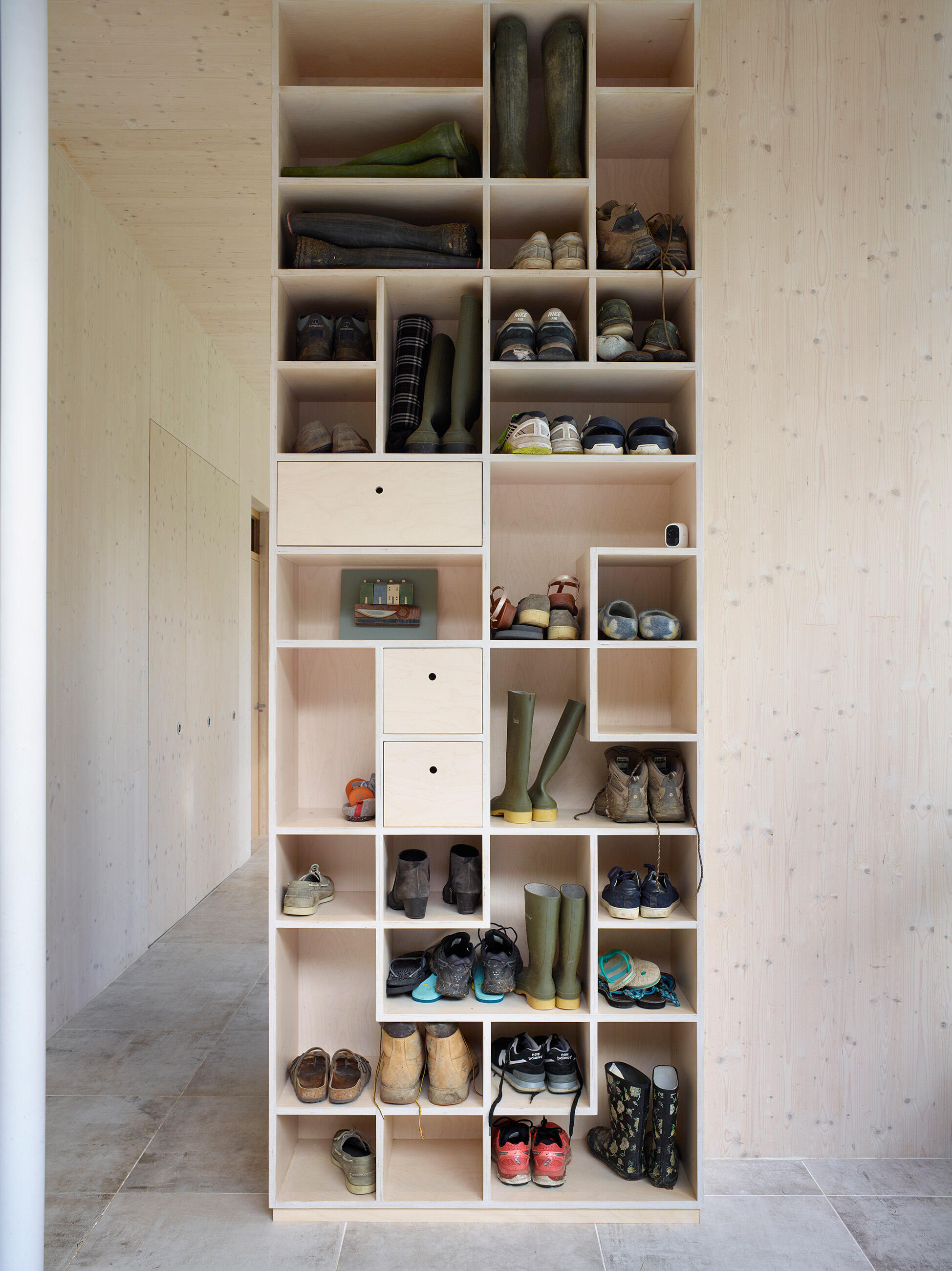 Catja De Haas Architects — Catjas home Chichester203299small