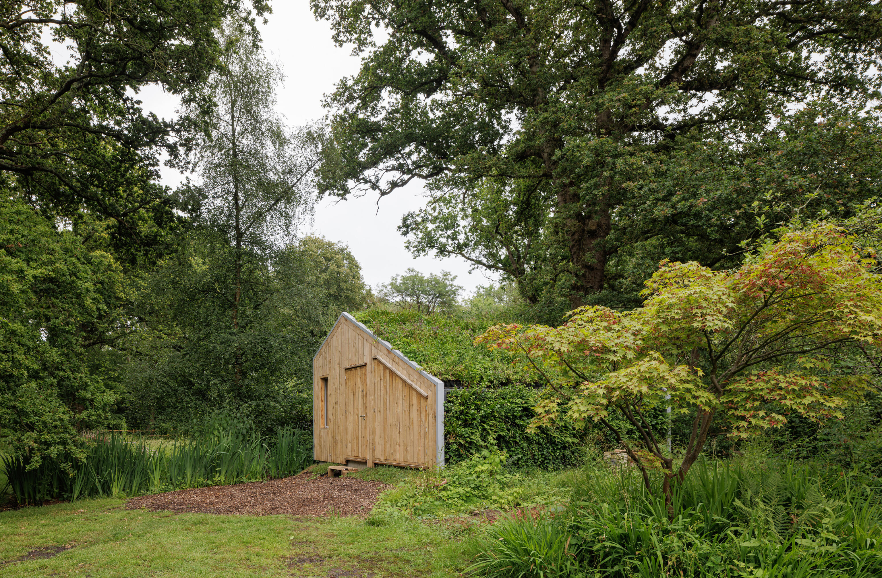Catja De Haas Architects — Boat House Batch 1 3